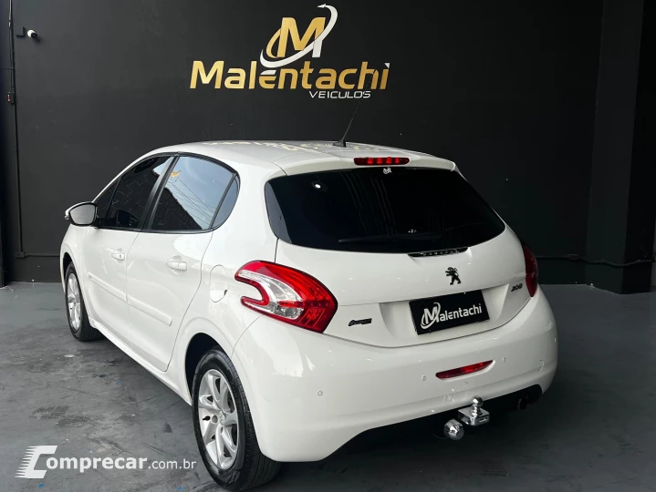 208 1.5 ACTIVE PACK 8V FLEX 4P MANUAL