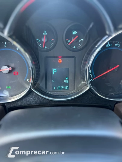 CRUZE 1.8 LTZ 16V