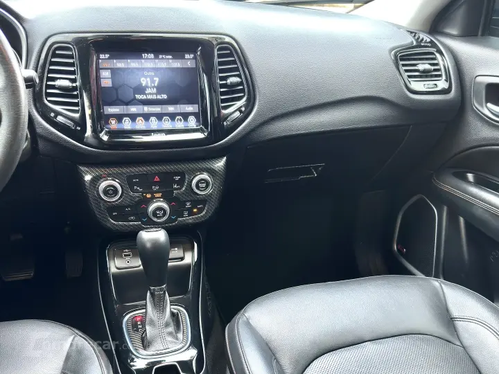 COMPASS 2.0 16V FLEX LIMITED AUTOMÁTICO