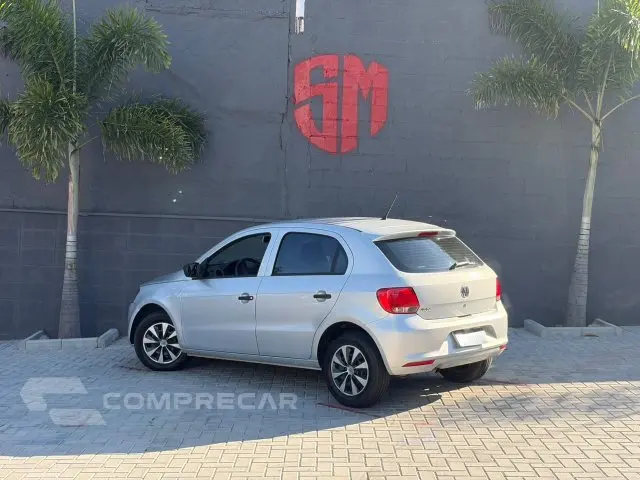 GOL - 1.0 MI SPECIAL 8V 4P MANUAL