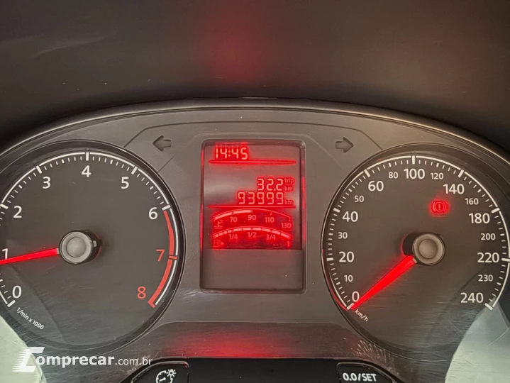 Saveiro Robust 1.6