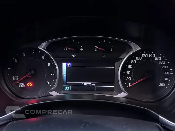 EQUINOX 2.0 16V TURBO GASOLINA LT AUTOMÁTICO-