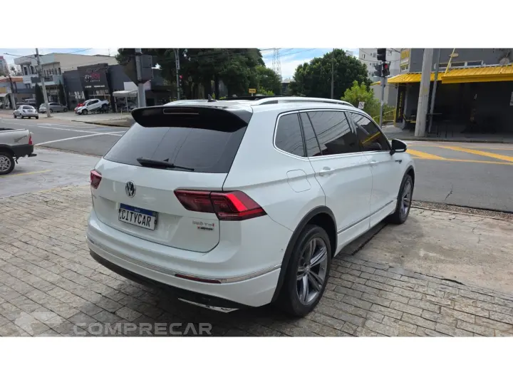 TIGUAN 2.0 350 TSI GASOLINA ALLSPACE R-LINE 4MOTION DSG