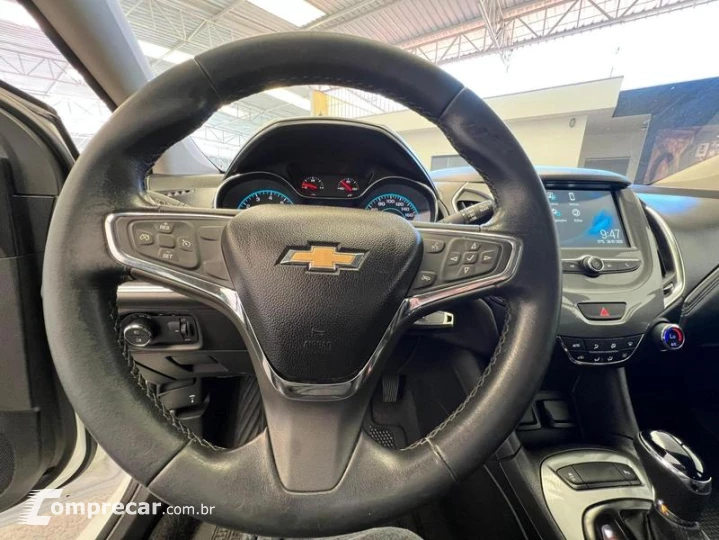 CHEV CRUZE LT HB AT