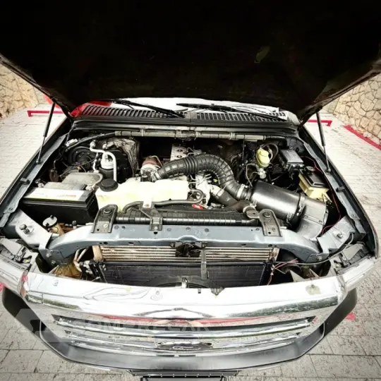 F-250 4.2 XL 4X2 CS Turbo Intercooler