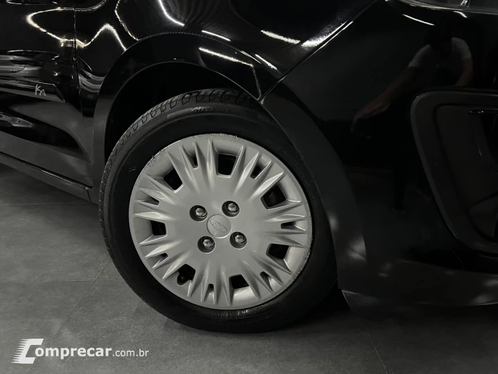 KA 1.5 TI-VCT FLEX SE PLUS AUTOMÁTICO