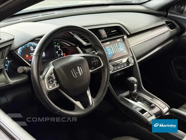 CIVIC 2.0 16V FLEXONE EXL 4P CVT