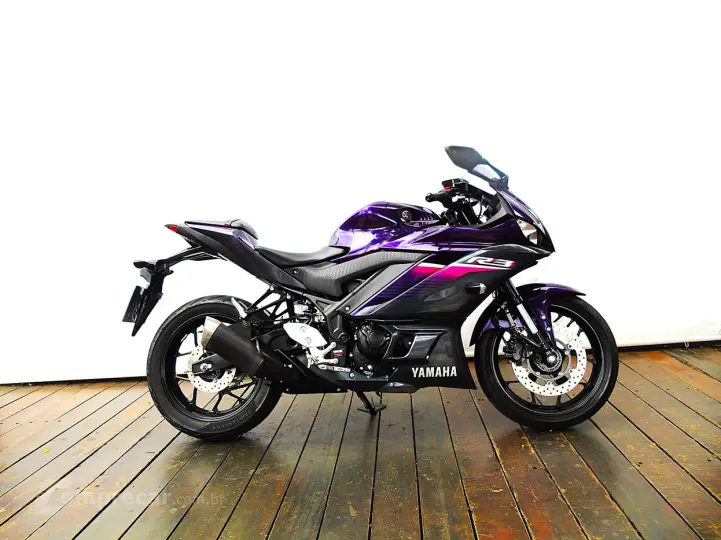 YAMAHA YZF R3 ABS