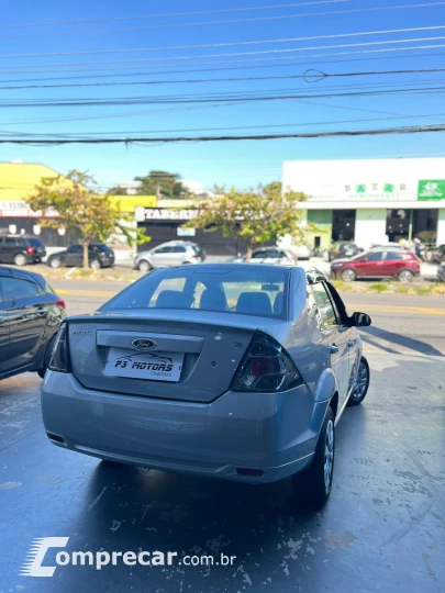FIESTA 1.6 SE 16V
