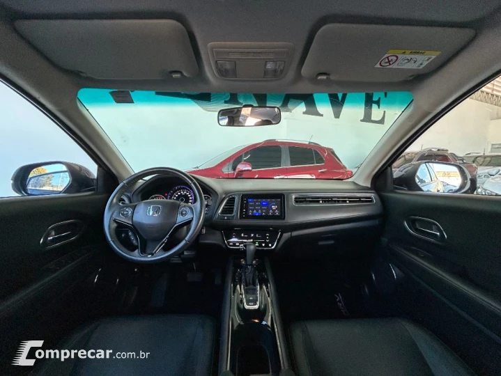 HR-V EXL 1.8 Flexone 16V 5p Aut.