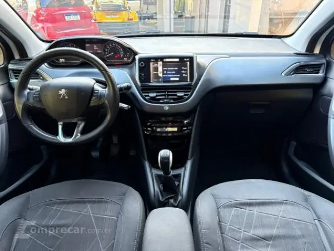 208 Versão: 1.6 GRIFFE 16V MANUAL