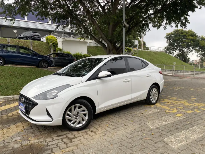 HB20S 1.0 12V FLEX EVOLUTION MANUAL