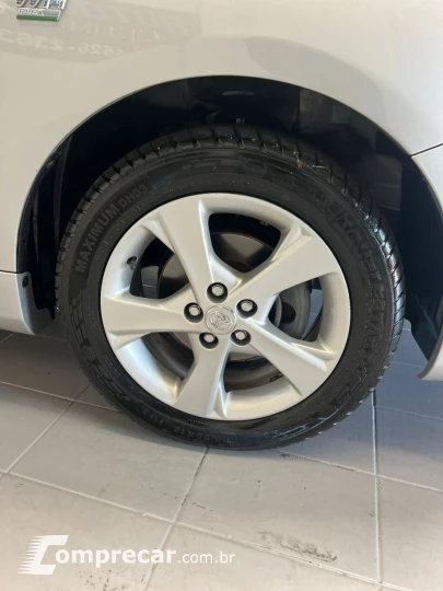 Corolla 1.8 16V 4P GLI FLEX AUTOMÁTICO