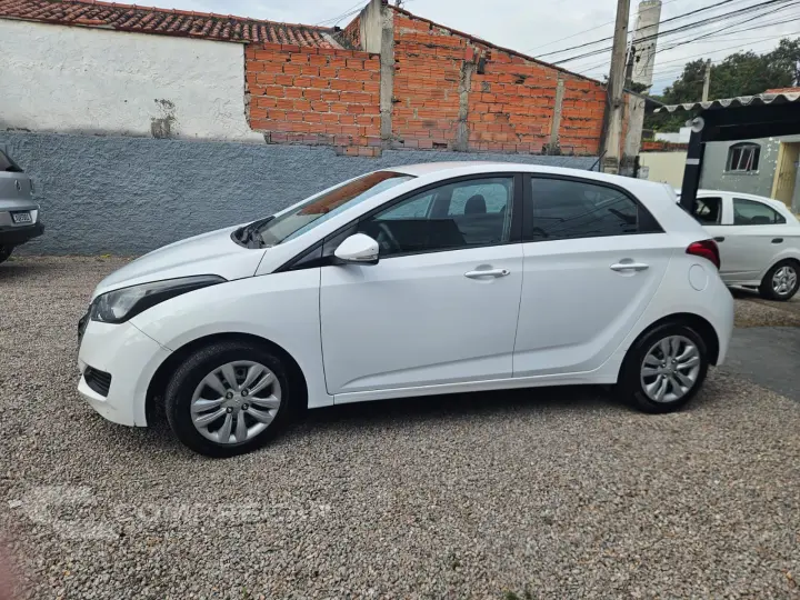 HB20 1.0 12V Comfort Plus