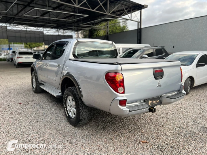 L200 3.2 Triton 4X4 CD 16V Turbo Intercooler