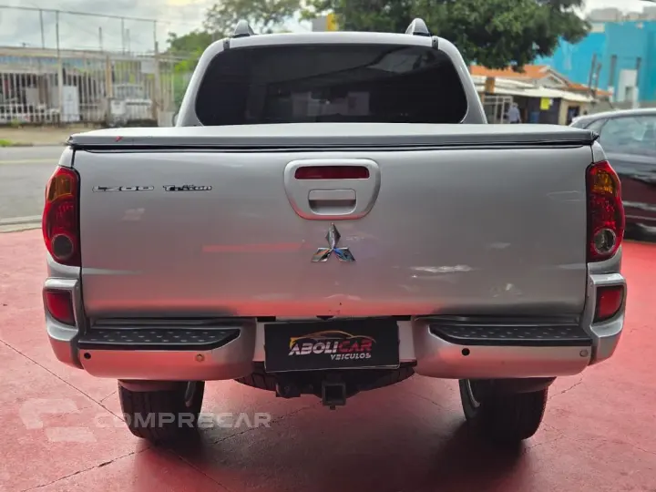 L200 Triton HPE 3.5 CD V6 24V Flex Aut.