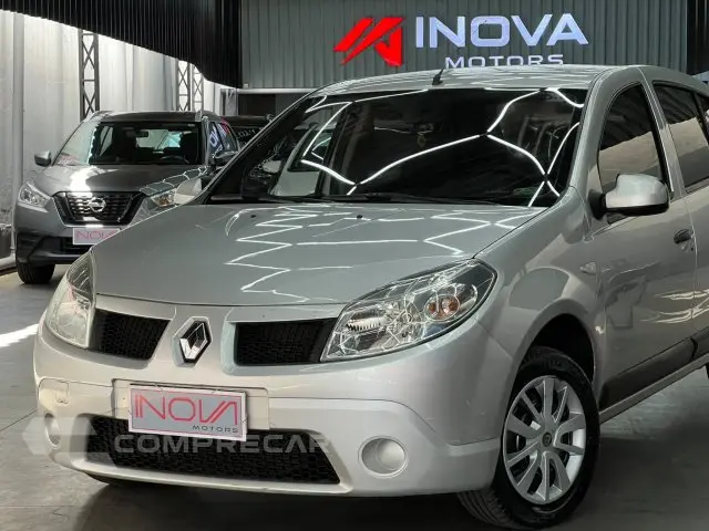 SANDERO - 1.0 EXPRESSION 16V 4P MANUAL