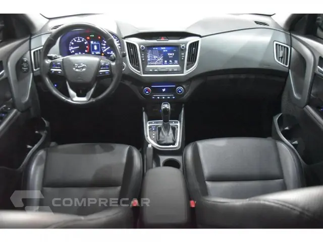 CRETA - 2.0 16V PRESTIGE AUTOMÁTICO