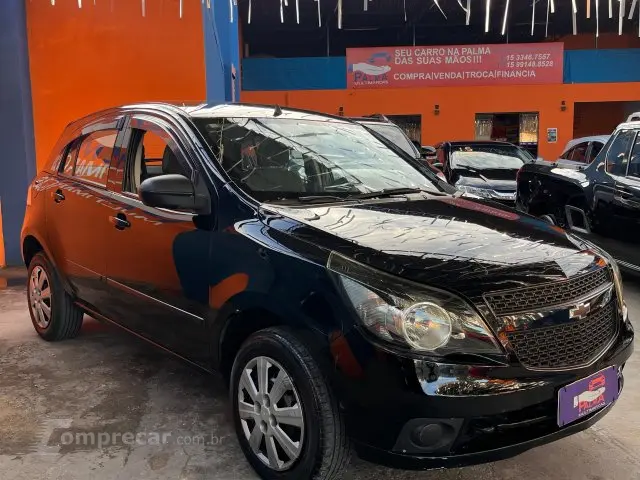 AGILE - 1.4 MPFI LT 8V 4P MANUAL