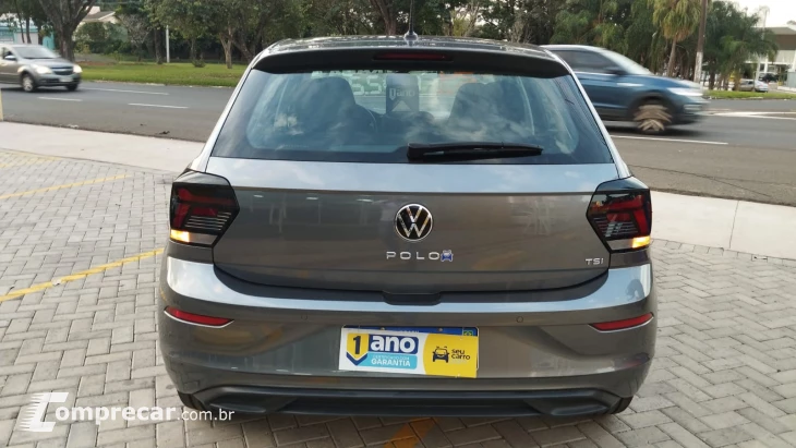 Polo Comfortline (Aut) (Flex)