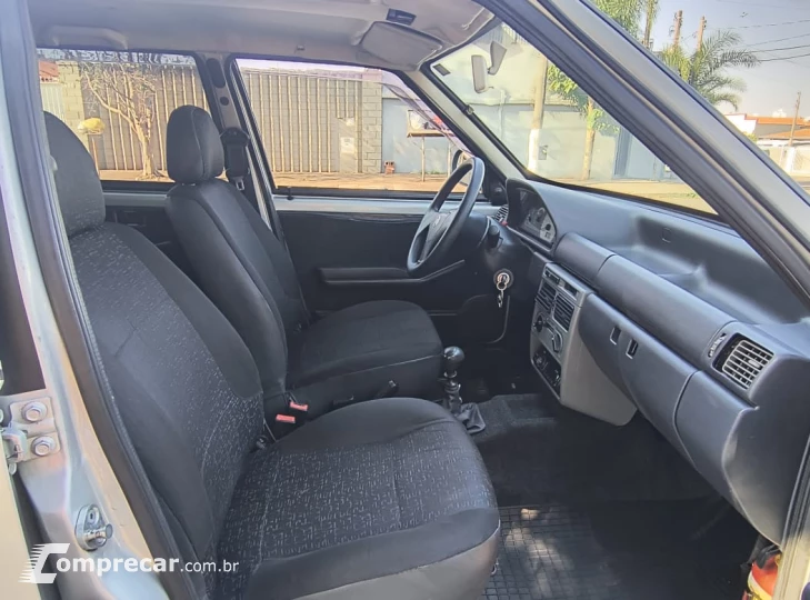 UNO 1.0 MPI Mille WAY Economy 8V