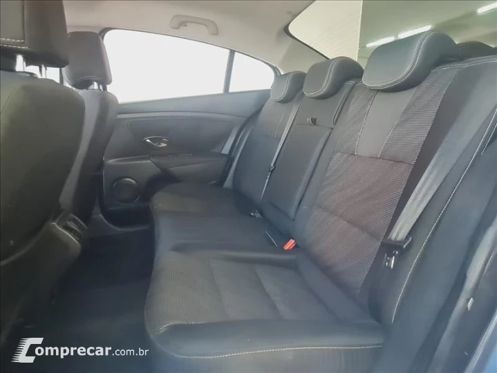 FLUENCE 2.0 Dynamique 16V