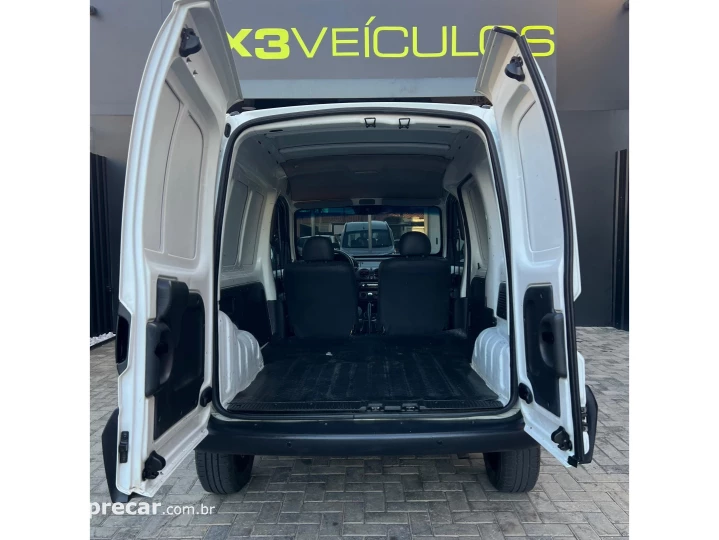 KANGOO 1.6 EXPRESS 16V FLEX 3P MANUAL