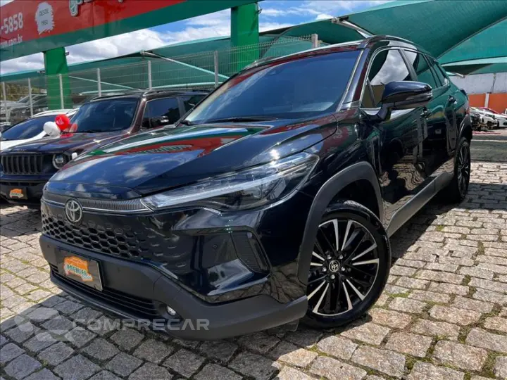 COROLLA CROSS 2.0 Vvt-ie XRX