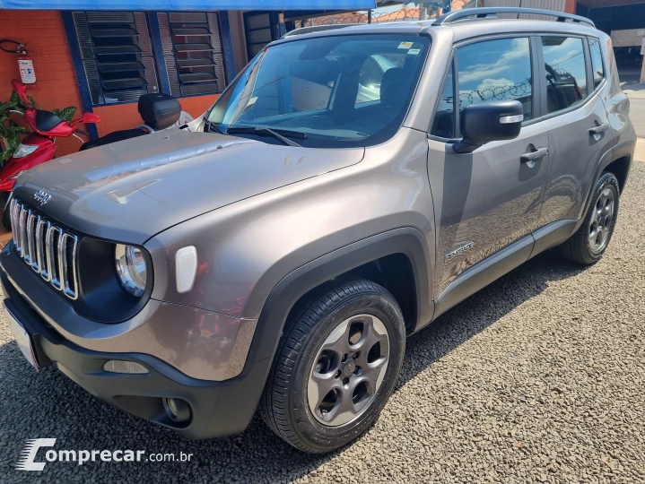 RENEGADE 1.8 16V Sport