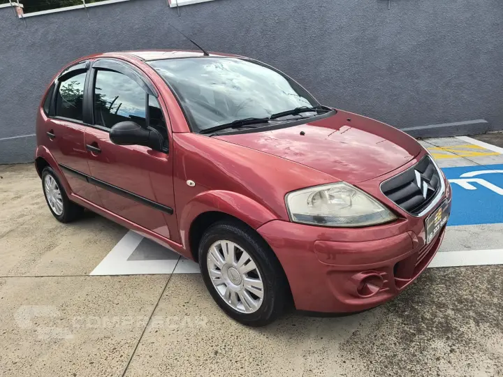 C3 1.4 I GLX 8V
