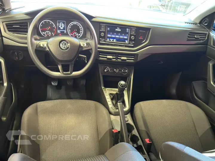 POLO 1.0 MPI TOTAL FLEX MANUAL