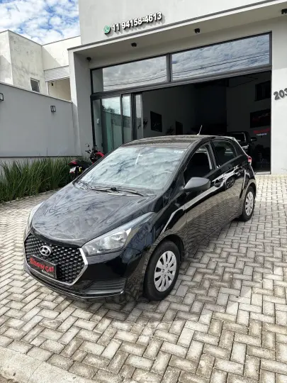 HB20 1.0 12V Comfort