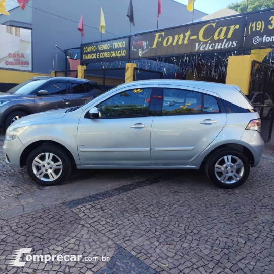 AGILE LTZ 1.4 MPFI 8V FlexPower 5p