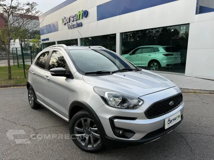 KA 1.5 Tivct Freestyle