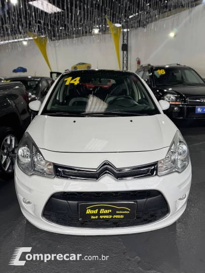C3 1.5 Tendance 8V