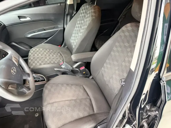 HB20 1.6 COMFORT PLUS 16V FLEX 4P AUTOMÁTICO
