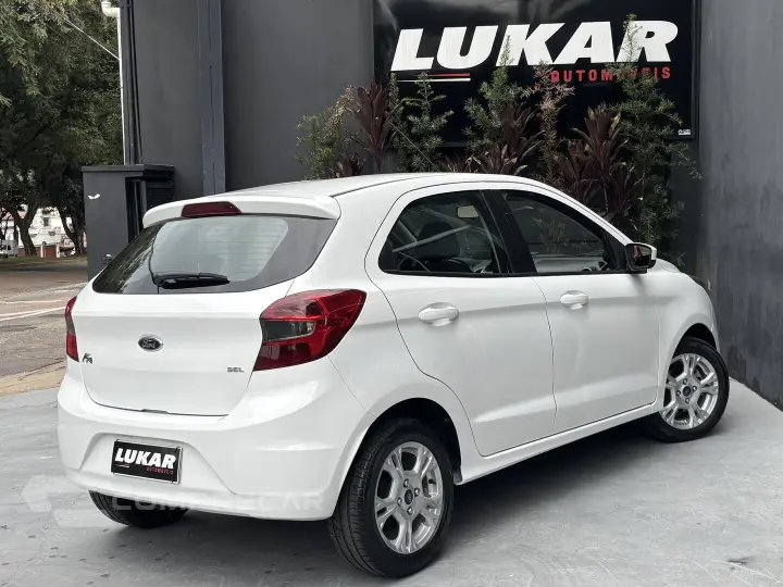 KA 1.0 SEL 12V