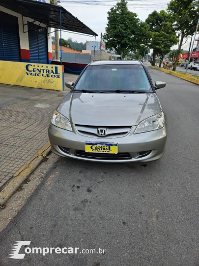 CIVIC 1.7 LXL 16V