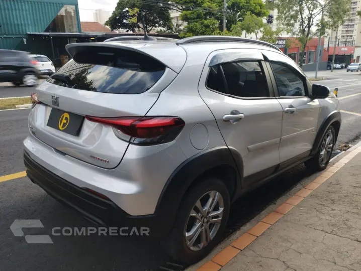 Pulse 1.0 12V 4P FLEX 200 DRIVE TURBO AUTOMÁTICO CVT