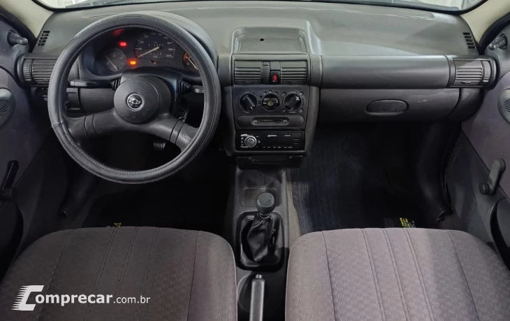 CORSA 1.0 MPF Wind 8V
