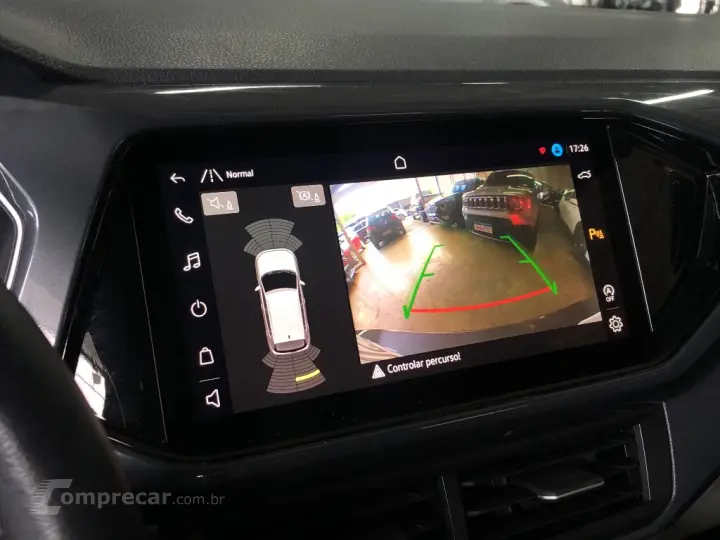 T-CROSS 1.4 250 TSI TOTAL FLEX HIGHLINE AUTOMÁTICO