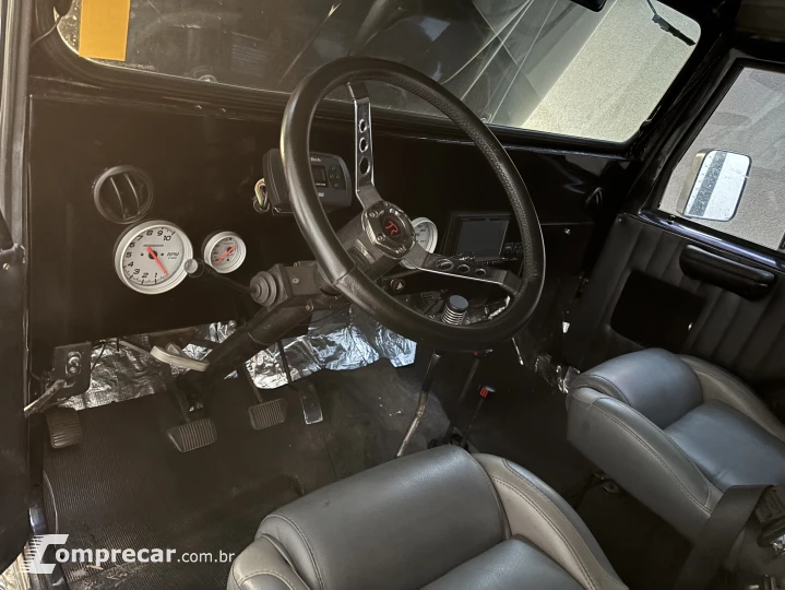 JEEP 2.3 Cj-5 4 Cilindros 8V
