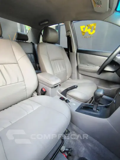 Corolla XEi 1.8/1.8 Flex 16V Aut.