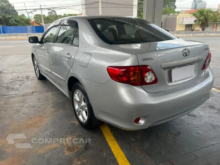 Corolla GLI 1.8