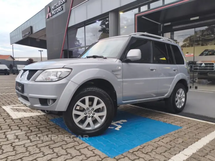 PAJERO TR4 2.0 4X2 16V 140cv
