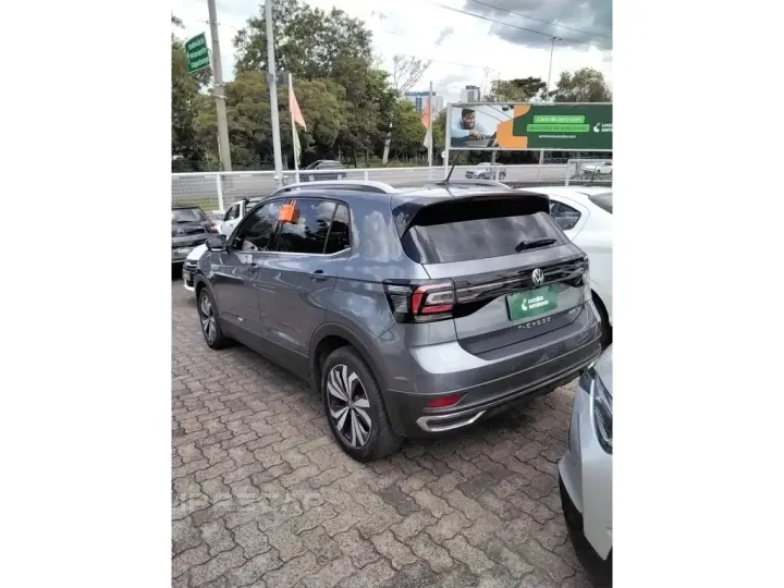 T-CROSS 1.4 250 TSI TOTAL FLEX HIGHLINE AUTOMÁTICO