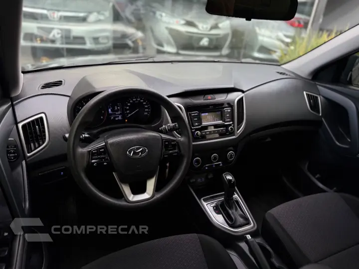 Creta Pulse 1.6 16V Flex Aut.