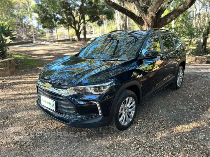 TRACKER 1.0 TURBO FLEX LTZ AUTOMÁTICO