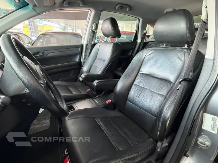 CR-V LX 2.0 16V 2WD/2.0 Flexone Aut.