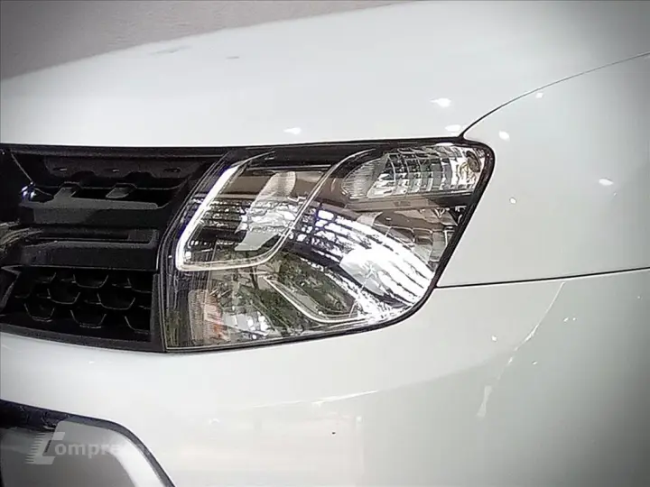 DUSTER OROCH 2.0 16V HI-FLEX DYNAMIQUE MANUAL